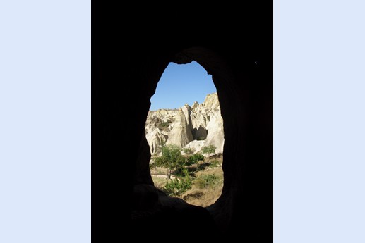 Turchia 2010 - Cappadocia